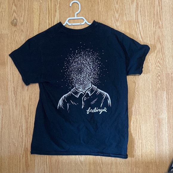 Streetwear Shirt. Unsure of brand. Got it in England. - Picture 2 of 2